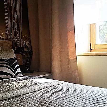 Plac Bankowy Apartman Varsó