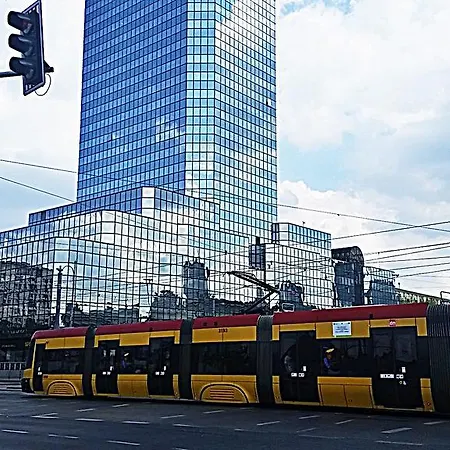 Plac Bankowy Apartman