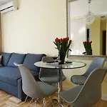 Apartman Plac Bankowy Varsó