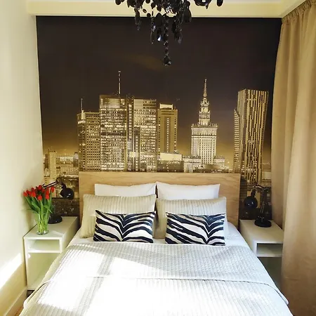 Apartment Studio Plac Bankowy *
