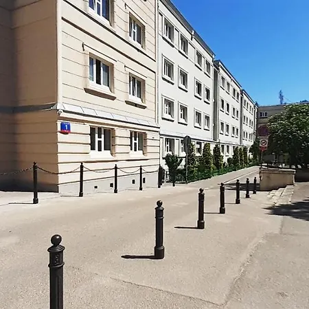 Plac Bankowy * Varsovie