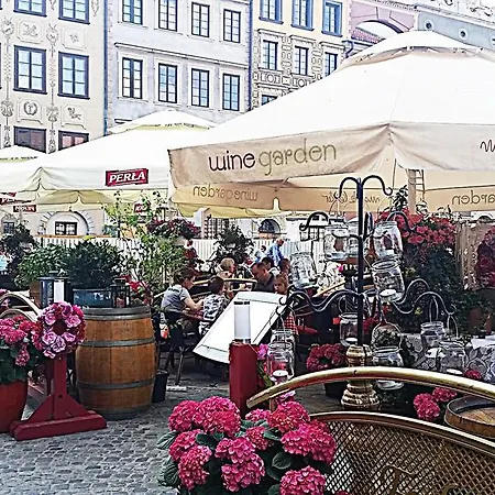 Plac Bankowy * Varsovie