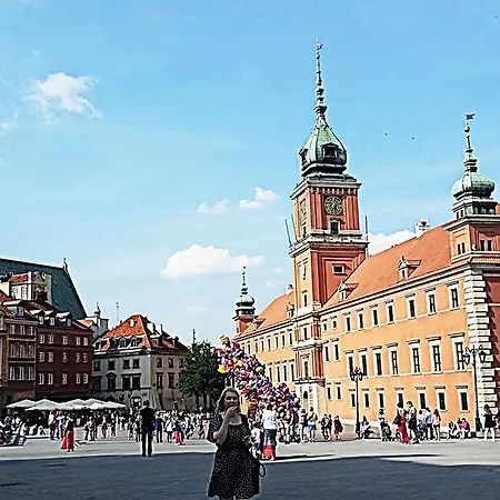 Appartement Plac Bankowy