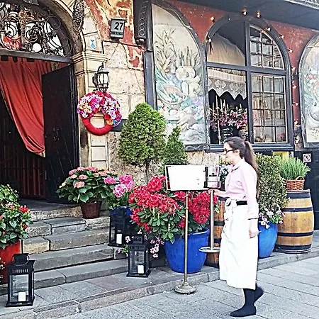 Plac Bankowy דירה ורשה