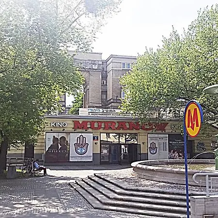 Apartment Studio Plac Bankowy *