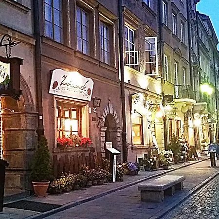 Appartement Plac Bankowy Varsovie