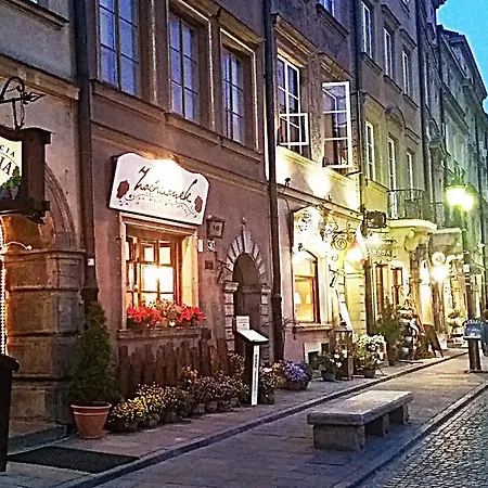 Apartment Studio Plac Bankowy Warsaw