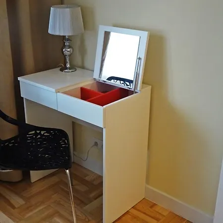 Apartment Studio Plac Bankowy