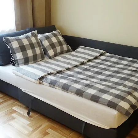 Plac Bankowy Apartman Varsó
