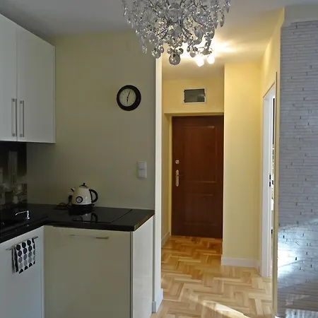 Apartment Studio Plac Bankowy *