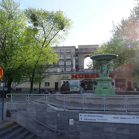 Studio Plac Bankowy *