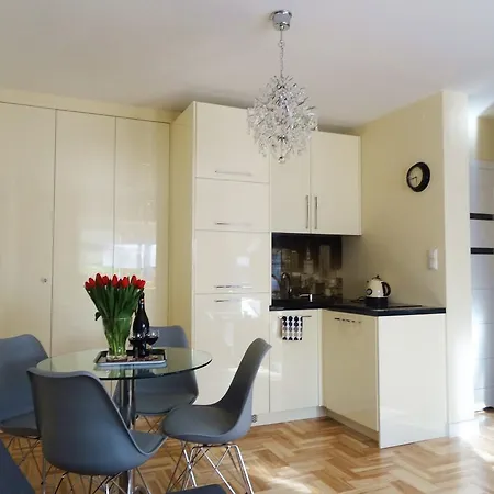 Plac Bankowy Apartman *