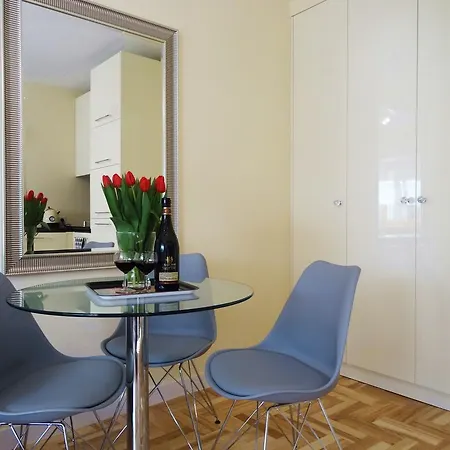 Apartment Studio Plac Bankowy