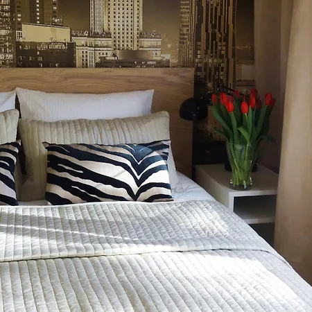 Plac Bankowy Apartman Varsó