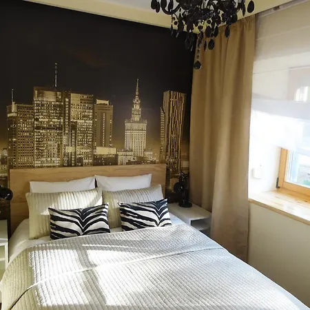 Plac Bankowy Apartamento