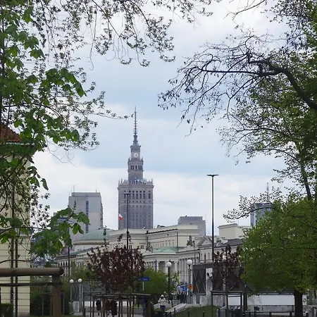 Plac Bankowy * Varsovie