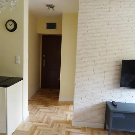 Apartment Studio Plac Bankowy