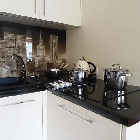 Plac Bankowy Apartman Varsó
