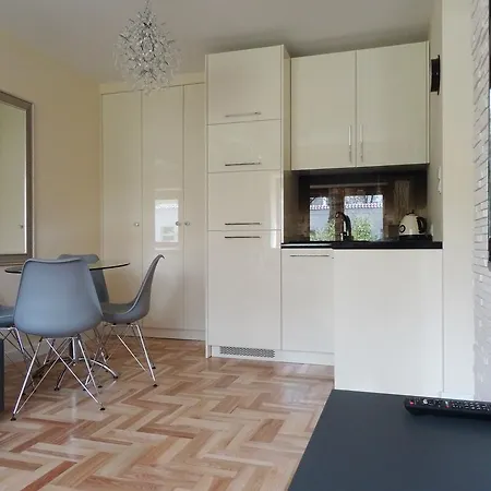 Plac Bankowy Apartamento