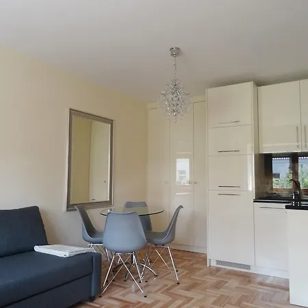 Apartment Studio Plac Bankowy *