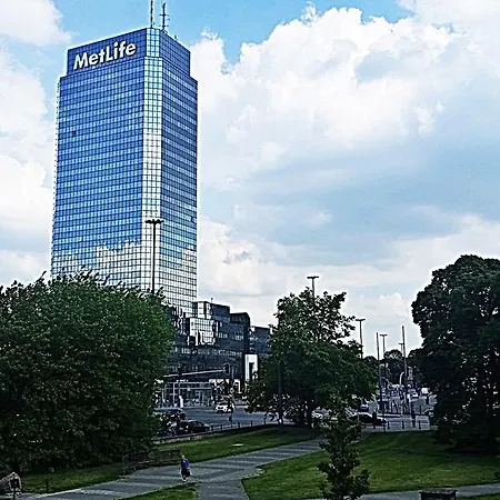 Plac Bankowy Warszawa